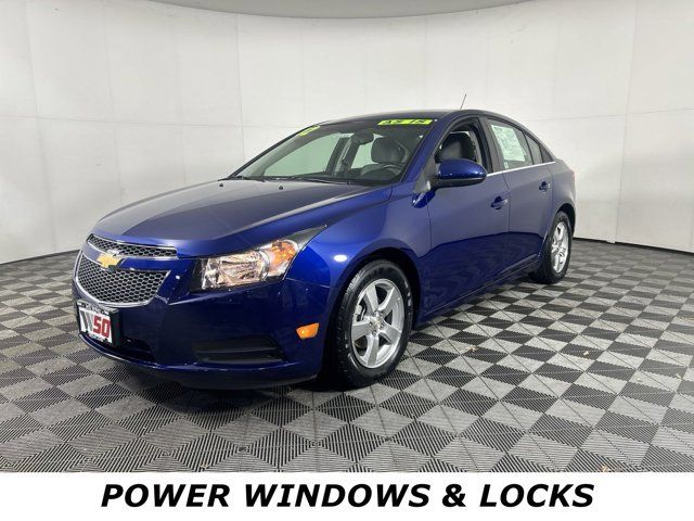 2012 Chevrolet Cruze LT 1LT