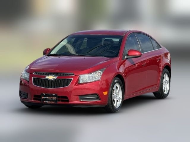 2012 Chevrolet Cruze LT 1LT