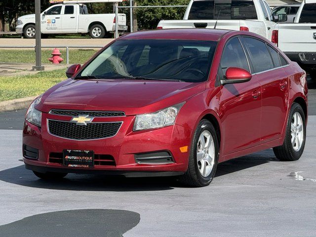 2012 Chevrolet Cruze LT 1LT