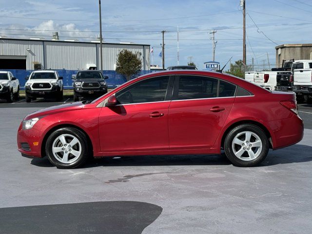 2012 Chevrolet Cruze LT 1LT