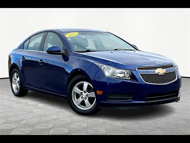 2012 Chevrolet Cruze LT 1LT