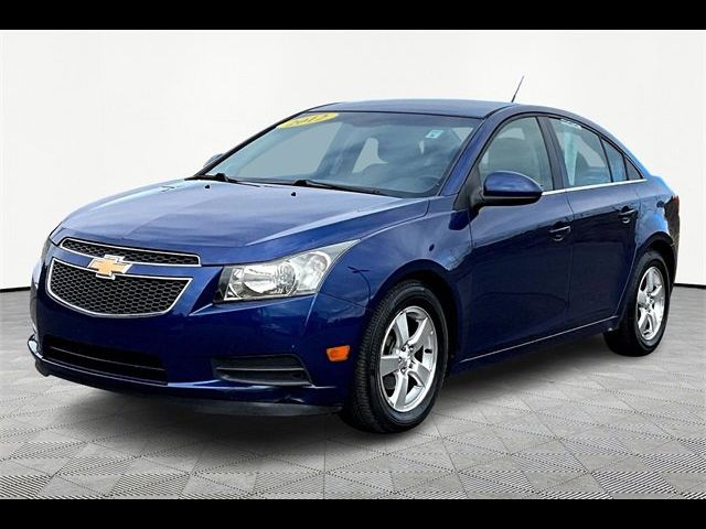 2012 Chevrolet Cruze LT 1LT