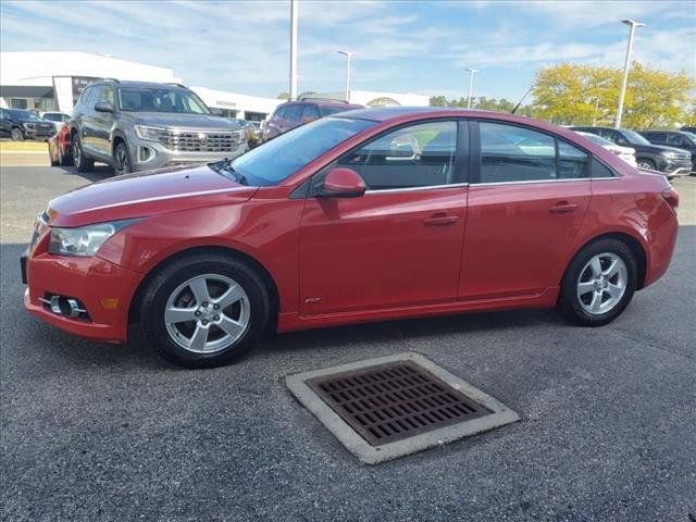 2012 Chevrolet Cruze LT 1LT