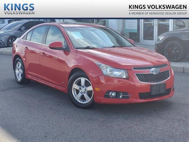 2012 Chevrolet Cruze LT 1LT