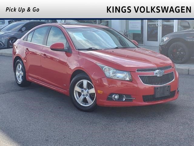 2012 Chevrolet Cruze LT 1LT