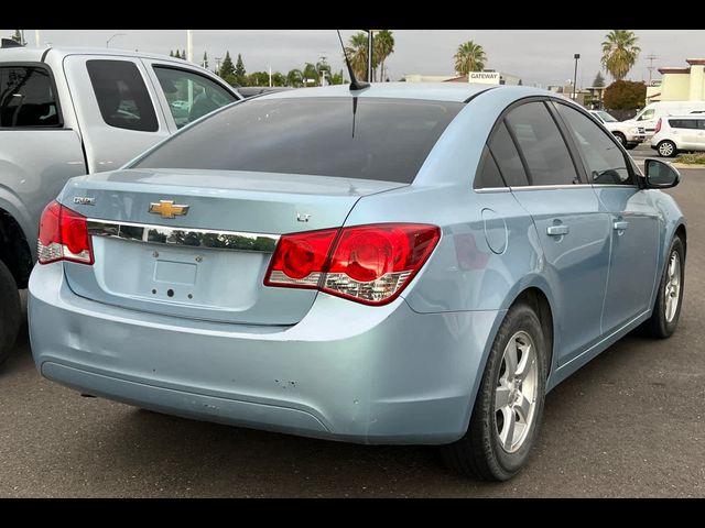 2012 Chevrolet Cruze LT 1LT