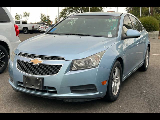 2012 Chevrolet Cruze LT 1LT