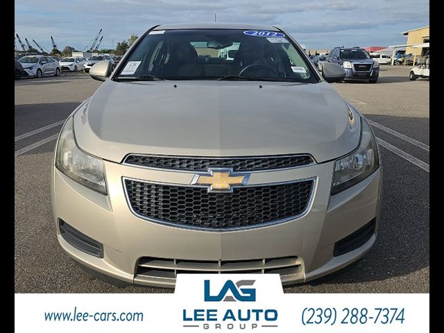 2012 Chevrolet Cruze LT 1LT