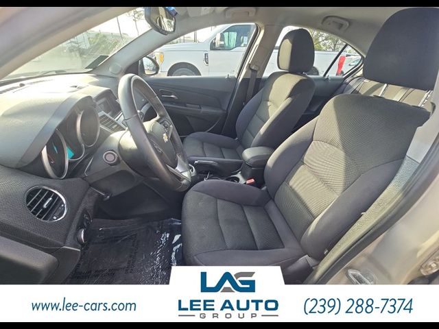 2012 Chevrolet Cruze LT 1LT