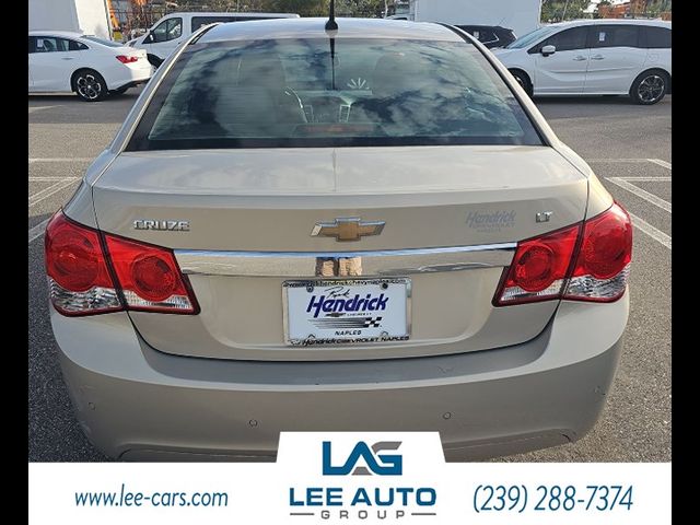 2012 Chevrolet Cruze LT 1LT