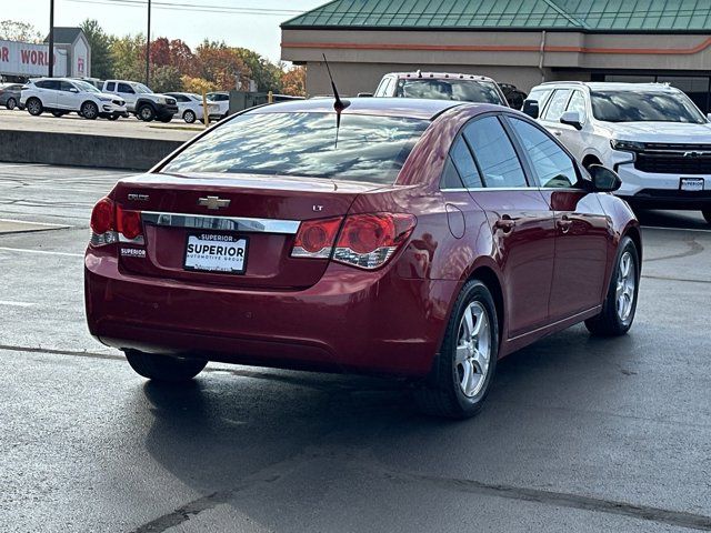 2012 Chevrolet Cruze LT 1LT