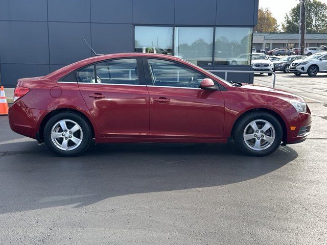 2012 Chevrolet Cruze LT 1LT