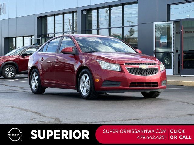 2012 Chevrolet Cruze LT 1LT