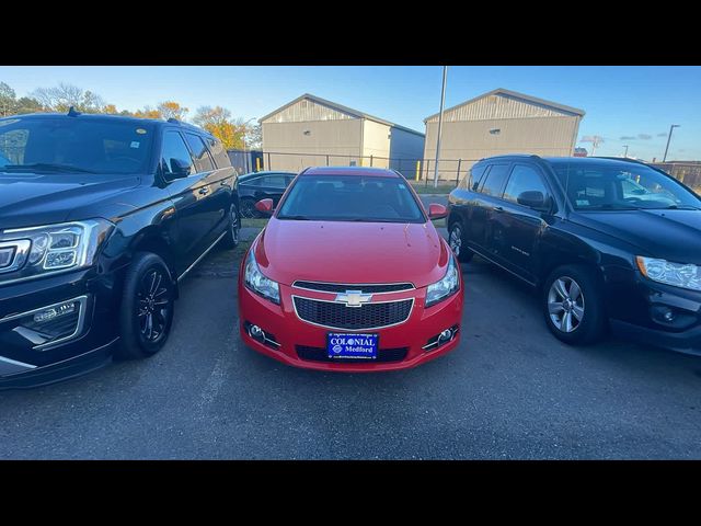 2012 Chevrolet Cruze LT 1LT