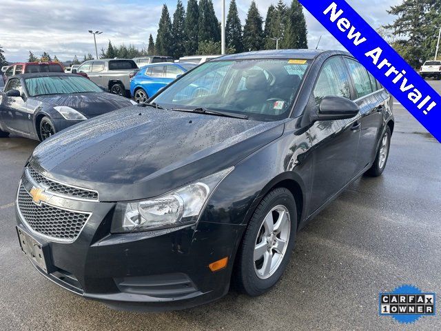 2012 Chevrolet Cruze LT 1LT