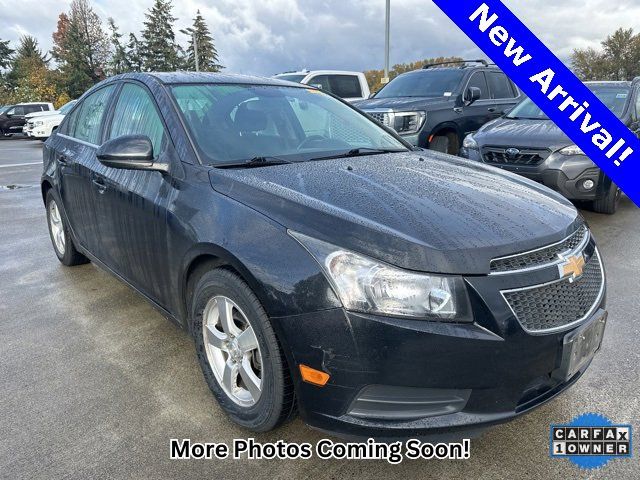 2012 Chevrolet Cruze LT 1LT