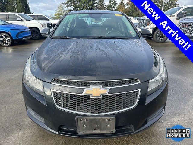 2012 Chevrolet Cruze LT 1LT