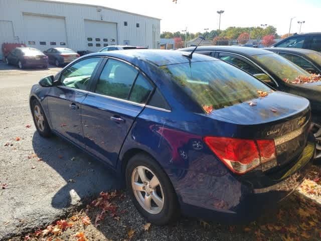 2012 Chevrolet Cruze LT 1LT