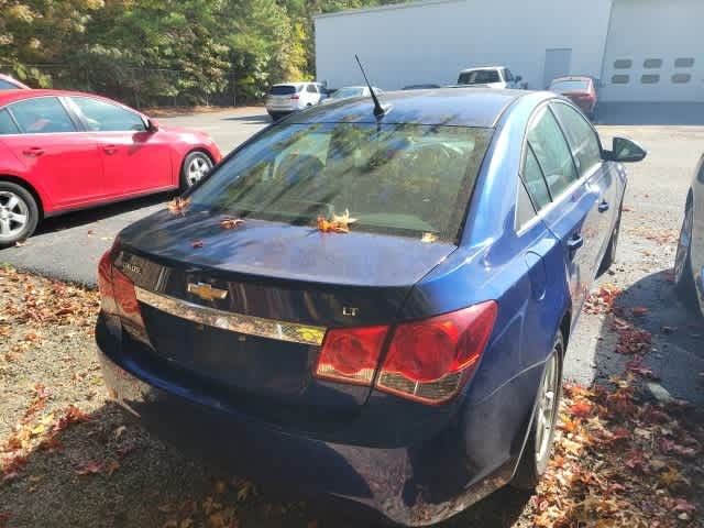 2012 Chevrolet Cruze LT 1LT