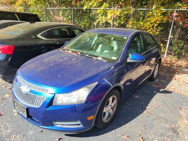 2012 Chevrolet Cruze LT 1LT