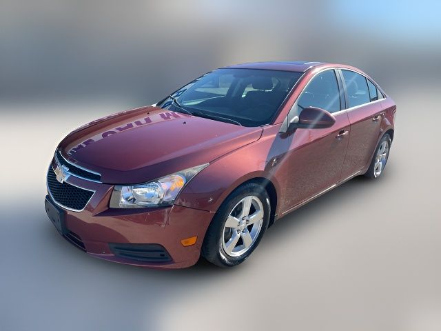 2012 Chevrolet Cruze LT 1LT