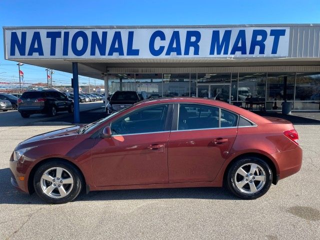 2012 Chevrolet Cruze LT 1LT