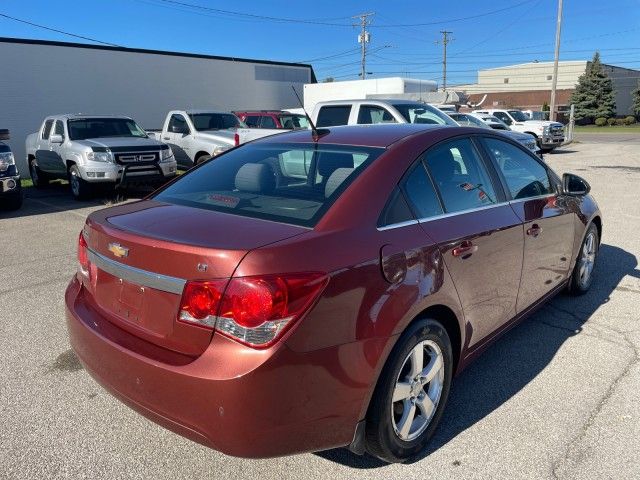 2012 Chevrolet Cruze LT 1LT