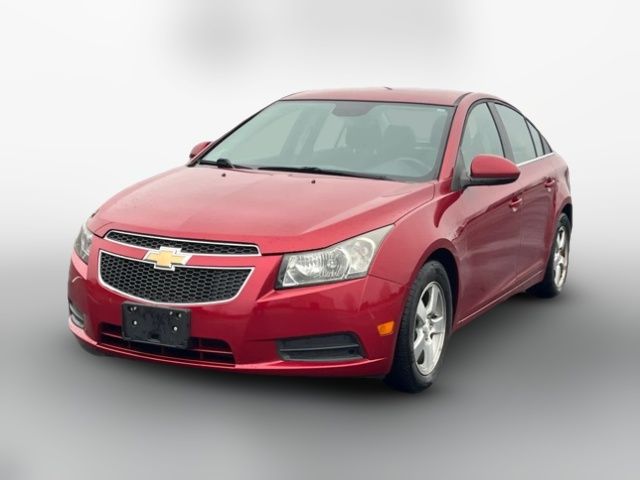 2012 Chevrolet Cruze LT 1LT