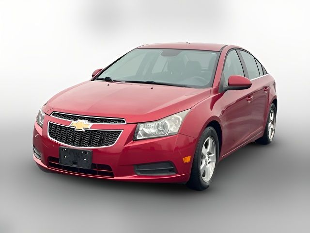 2012 Chevrolet Cruze LT 1LT