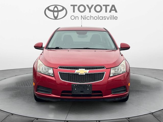 2012 Chevrolet Cruze LT 1LT