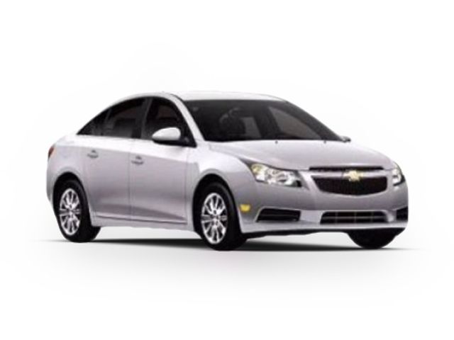 2012 Chevrolet Cruze LT 1LT