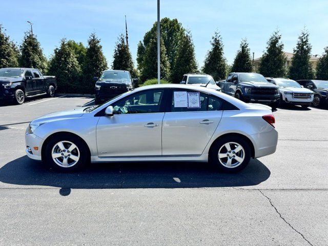 2012 Chevrolet Cruze LT 1LT