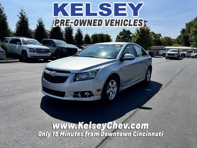 2012 Chevrolet Cruze LT 1LT