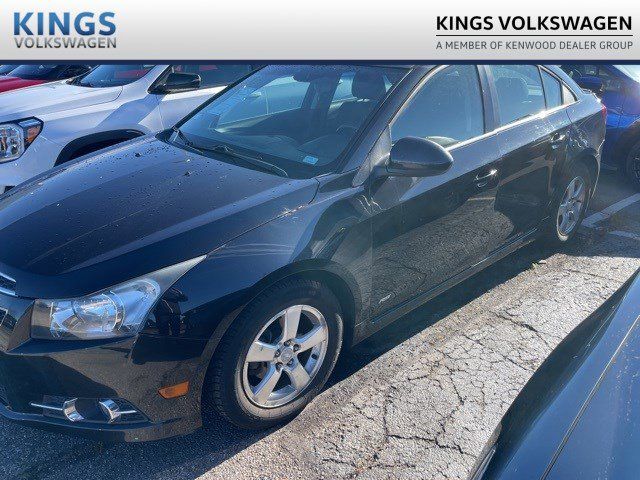 2012 Chevrolet Cruze LT 1LT