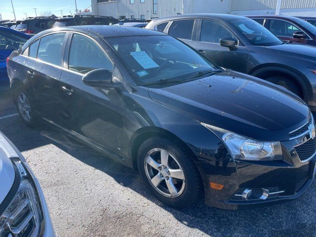 2012 Chevrolet Cruze LT 1LT