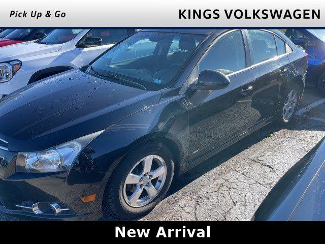 2012 Chevrolet Cruze LT 1LT