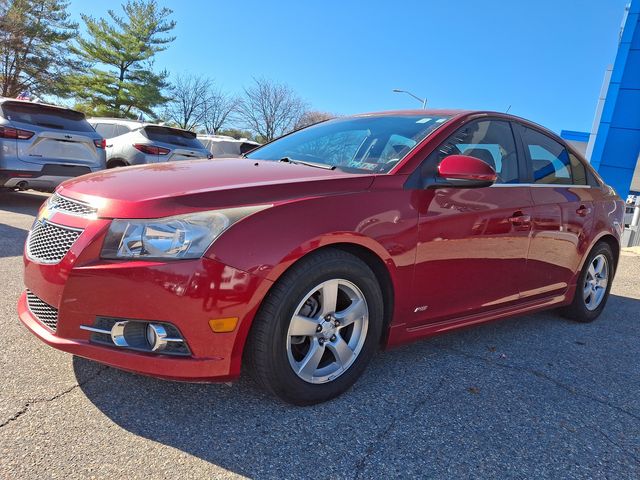 2012 Chevrolet Cruze LT 1LT