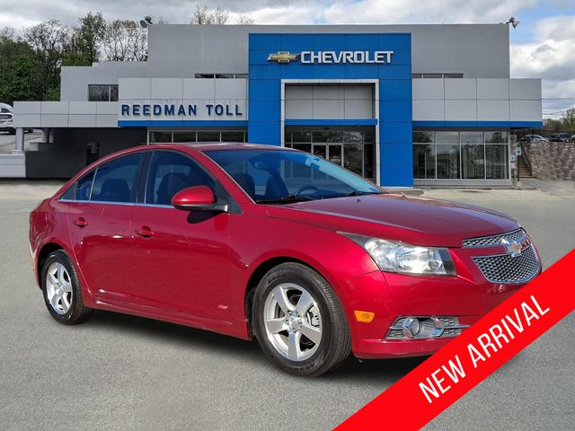 2012 Chevrolet Cruze LT 1LT