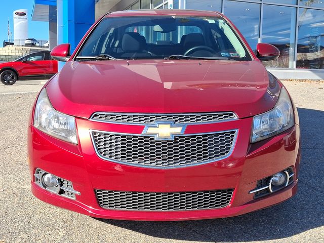 2012 Chevrolet Cruze LT 1LT