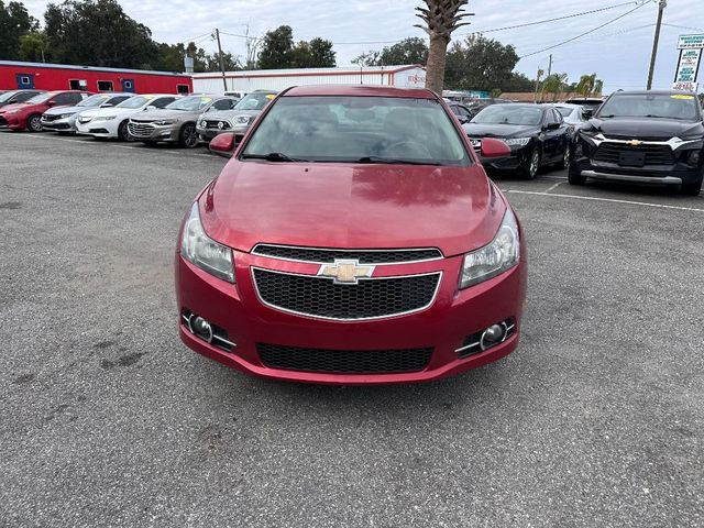 2012 Chevrolet Cruze LT 1LT