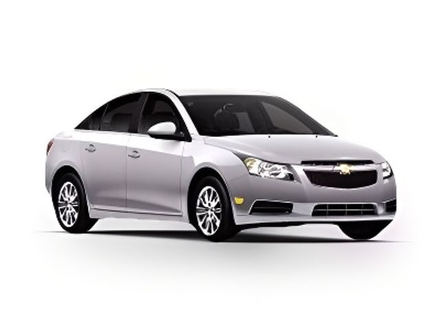 2012 Chevrolet Cruze LT 1LT