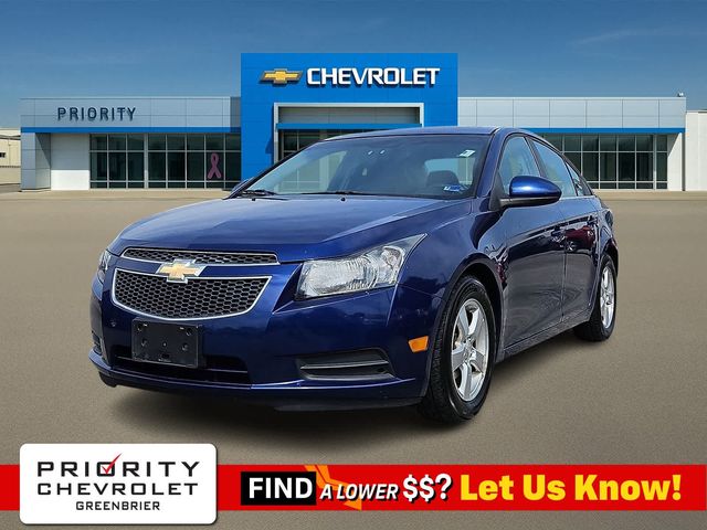2012 Chevrolet Cruze LT 1LT