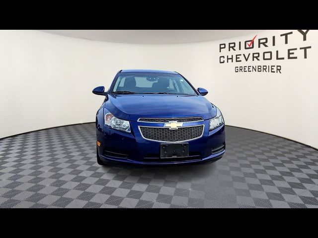 2012 Chevrolet Cruze LT 1LT