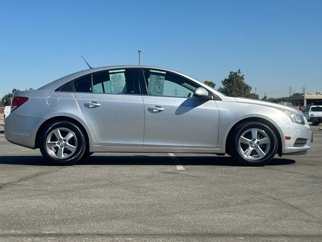 2012 Chevrolet Cruze LT 1LT