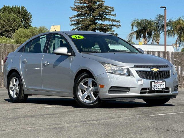 2012 Chevrolet Cruze LT 1LT