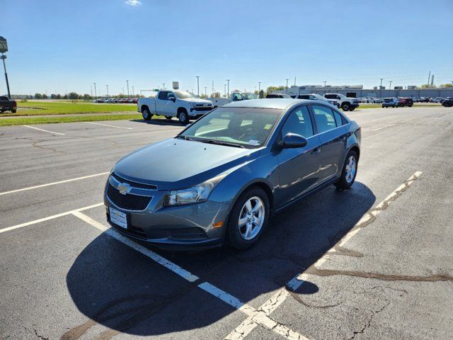 2012 Chevrolet Cruze LT 1LT