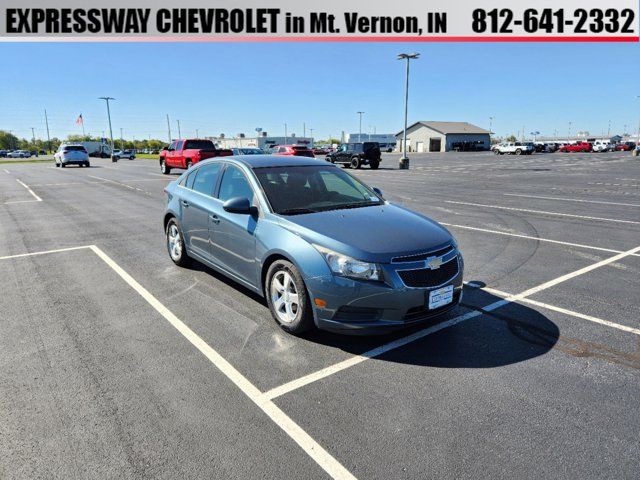 2012 Chevrolet Cruze LT 1LT