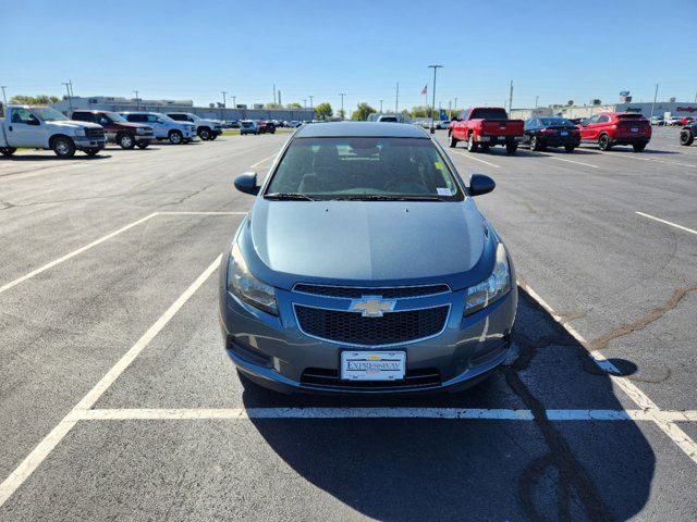 2012 Chevrolet Cruze LT 1LT