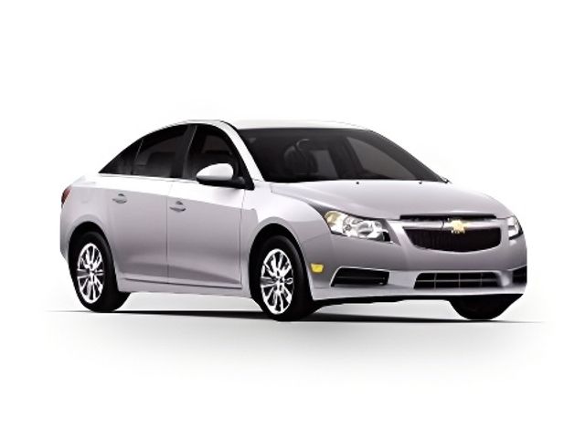 2012 Chevrolet Cruze LT 1LT