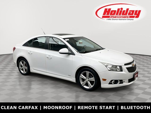 2012 Chevrolet Cruze LT 2LT